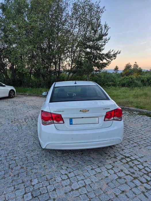 Chevrolet Cruze 2012 188000 kms c/ Revisão Feita