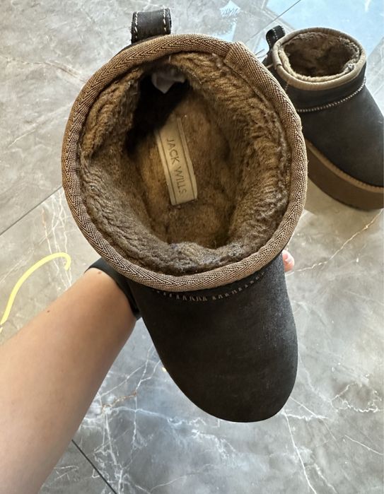 Зимові угги jack wills ugg