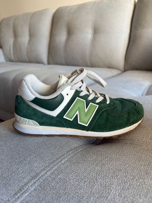 New Balance 574 Athletics
