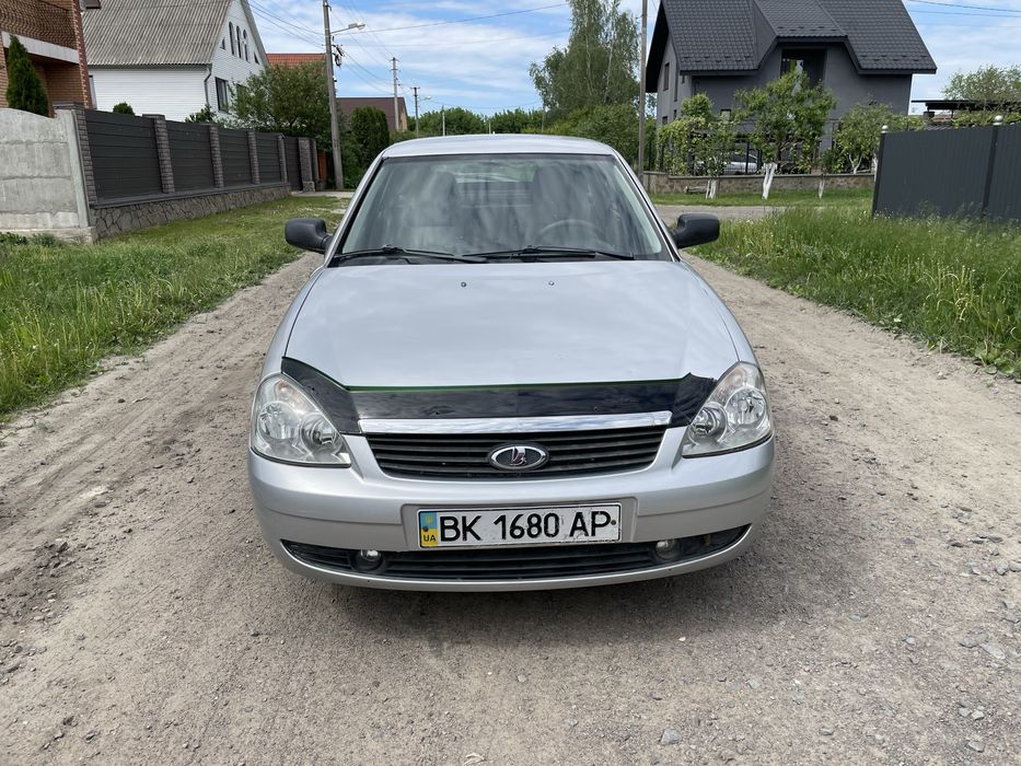 Продам Пріору з кондиціонером в дуже збереженому стані 86 оригінального пробігу