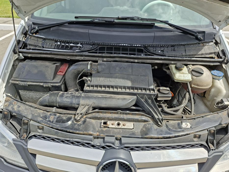 Продам Mercedes vito 639груз