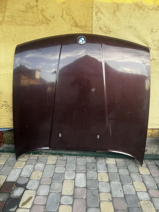 Капот бмв bmw е34 е 34