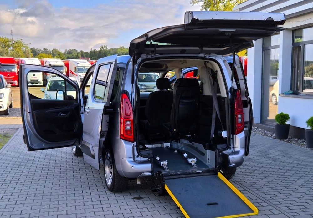 Opel Combo