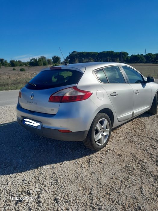 Renault Megane lll 110cv dci