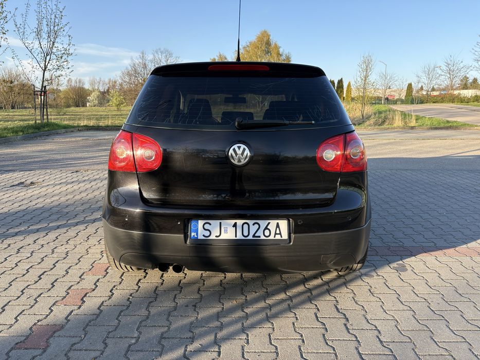 Volkswagen Golf 5 GT sport