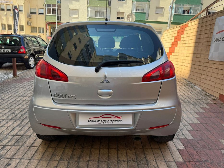 Mitsubishi Colt CZ3 1.3 - Nacional - 18 Meses de Garantia