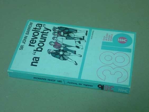 Revolta na "Bounty"(Sir John Barrow)