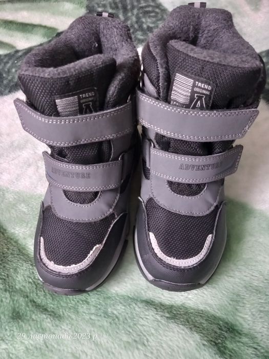 Дитячі термо чобітки Том.м