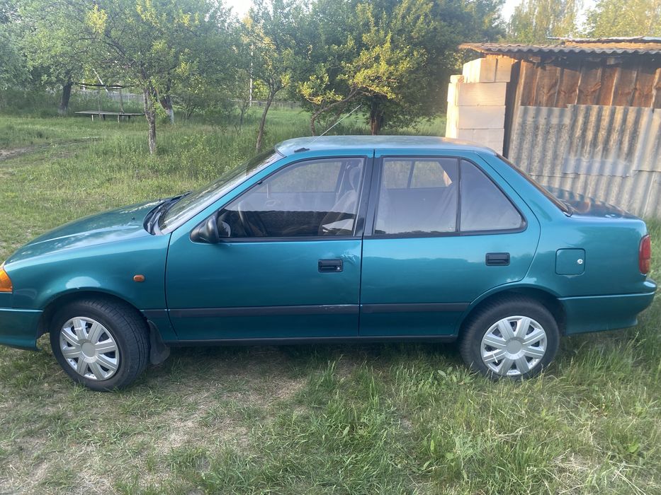Продам Suzuki swift 1.3 газ/бензин
