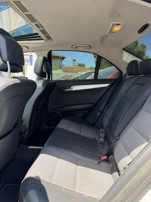Mercedes C 250 CDi Prime Edition