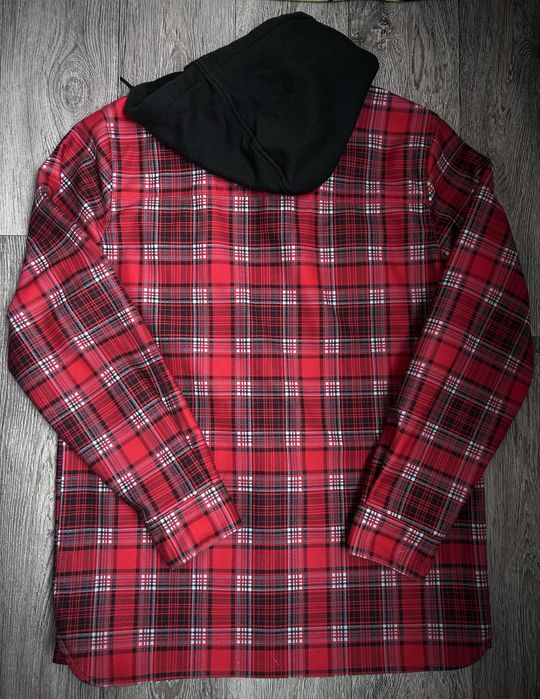 Куртка Volcom Men's Field Bonded Flannel Jacket Originals