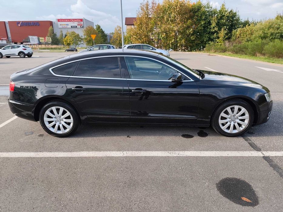Audi A5 Sportback