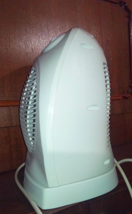 Обігрівач тепловентилятор Wild Wind