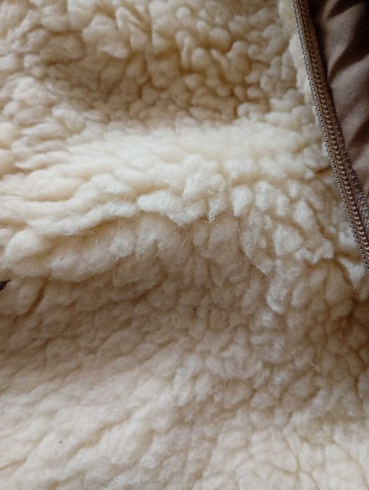 детский теплый комбинезон и вкладыш в коляску. Торг