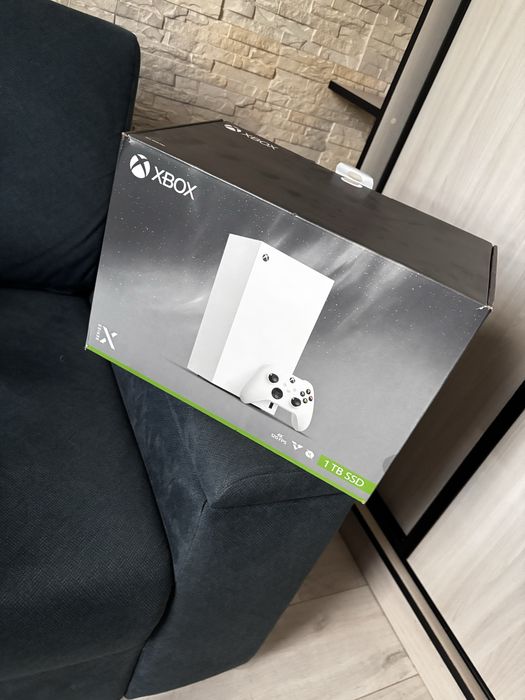 Xbox Series X White Edidion