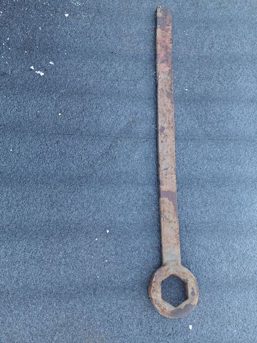 Klucz oczkowy 40, stan bdb