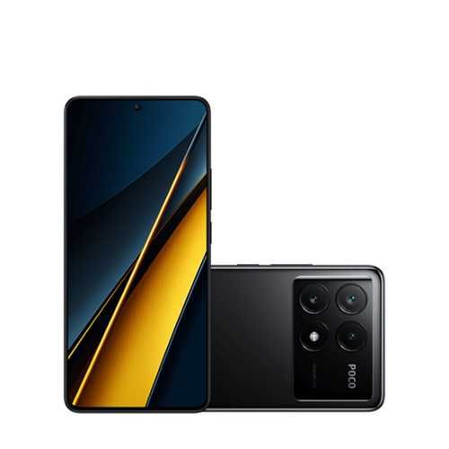 Poco X6 Pro 512 GB/12 GB, NFC, Bluetooth, Infravermelhos, Wi-fi, 5G