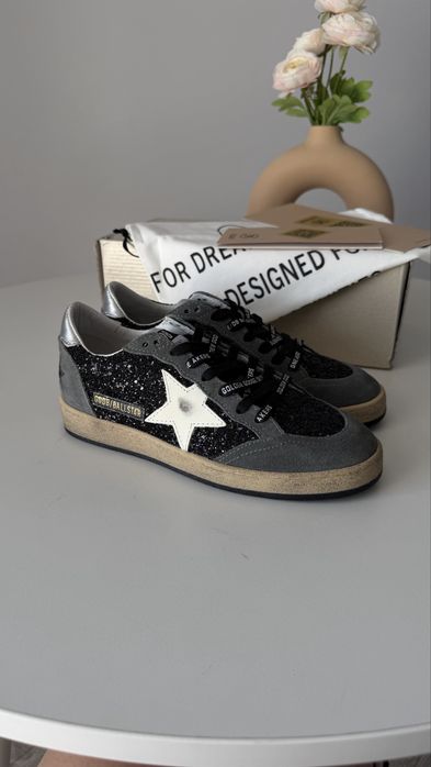 Кеди Golden Goose 38 40 голен