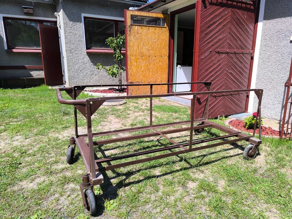 Wózek transportowy