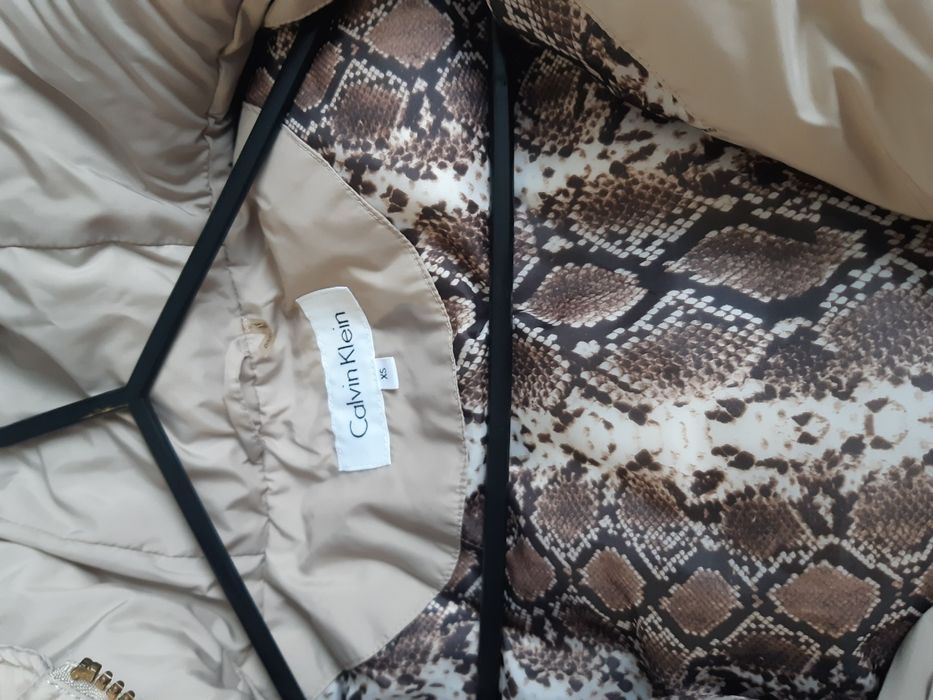Kurtka Calvin Klein roz.XS-M