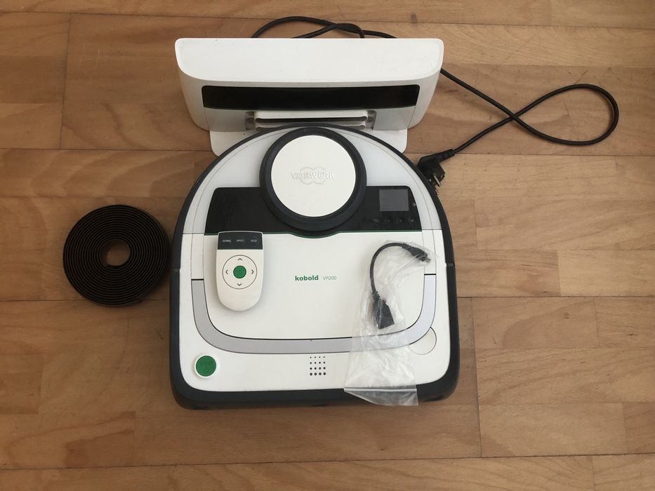 Aspirador Kobold VR200