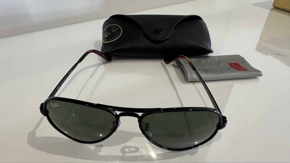Óculos Sol Ray Ban Aviator Max