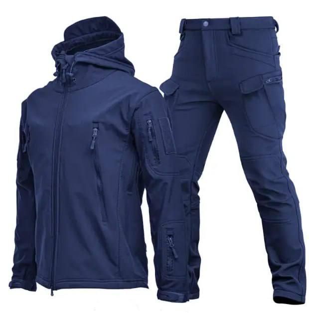 Тактичні костюми SoftShell Gwild на флісі  всі кольори топ якість