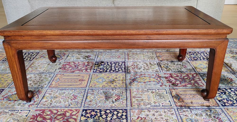 Mesa de centro chinesa