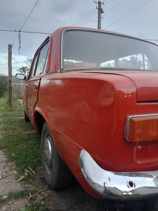 Продам авто ВАЗ 2101 терміново