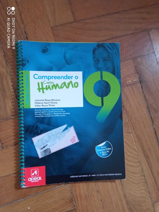 Livros Fichas 9º ano -  ver imagens tem vários