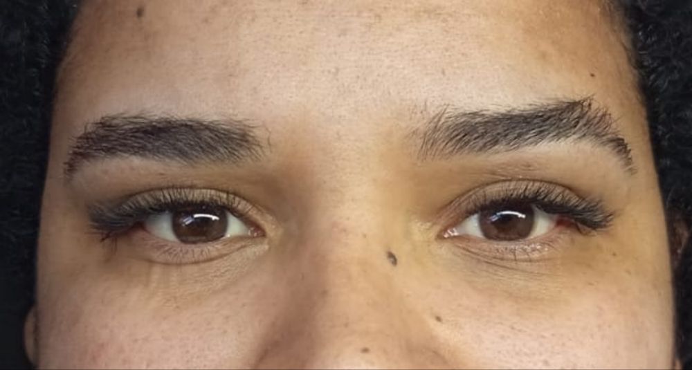 Extensão de pestanas