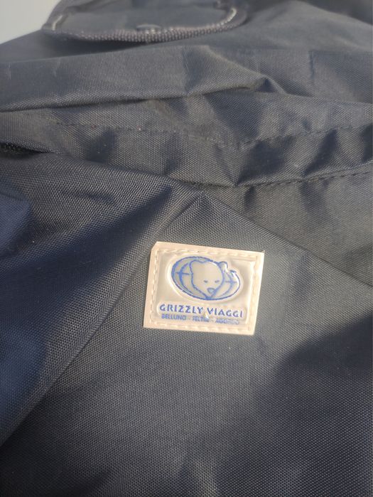 Рюкзак водонепроницаемая ткань