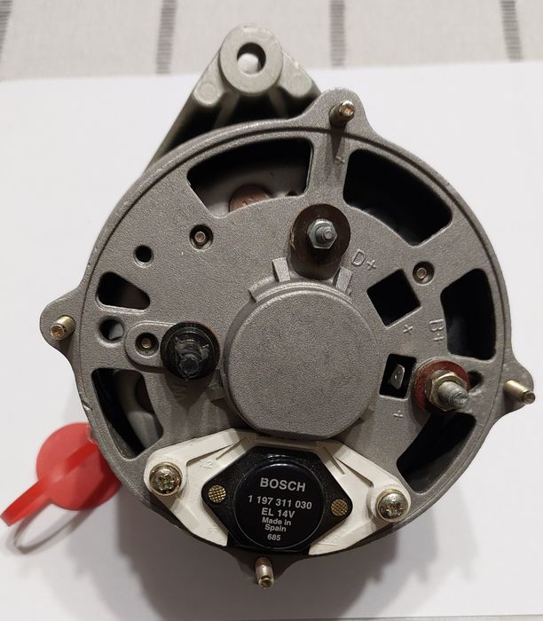 Alternator Bosch