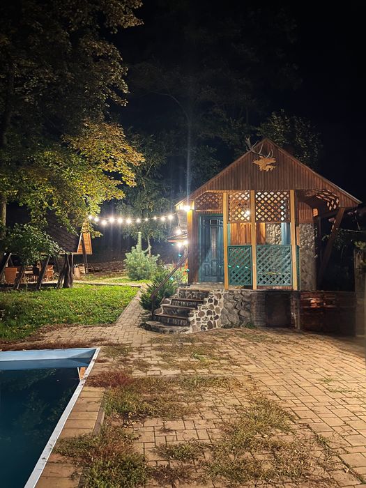 FoRRest •Відпочинок у лісі •Баня,чан,басейн•