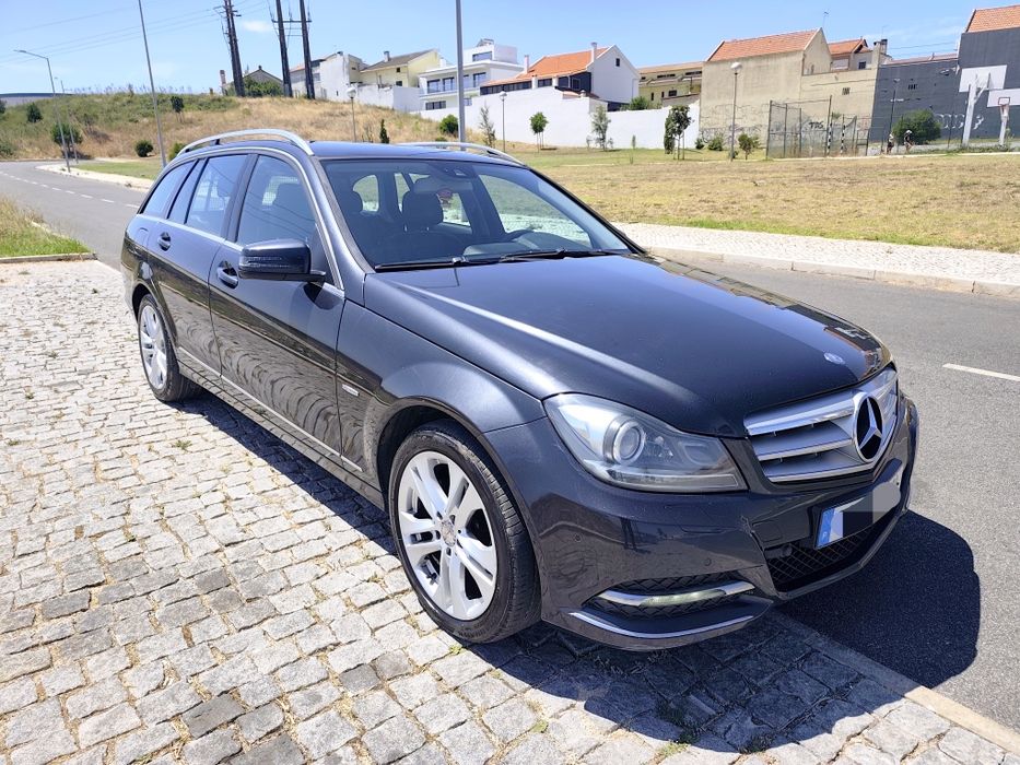 Mercedes-Benz C 200 — fotografia 4