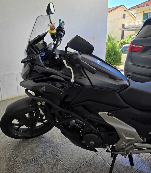 Honda NC 750X Dezembro 2023