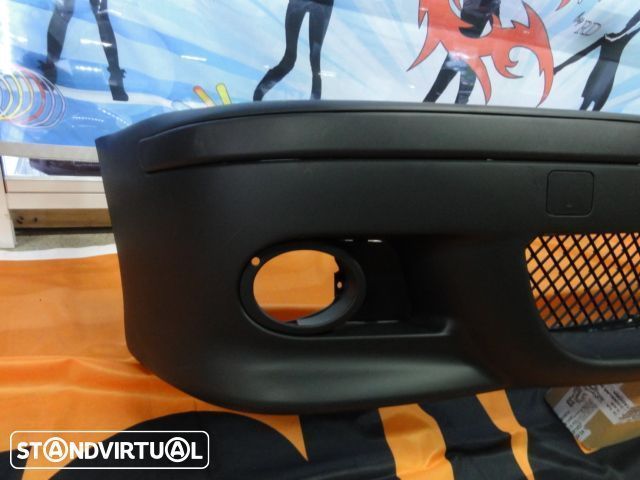 Para-choques frontal bmw e39 m5 / pack m look em plástico