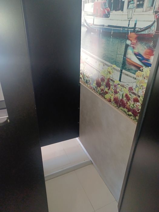 Quiosque de interior