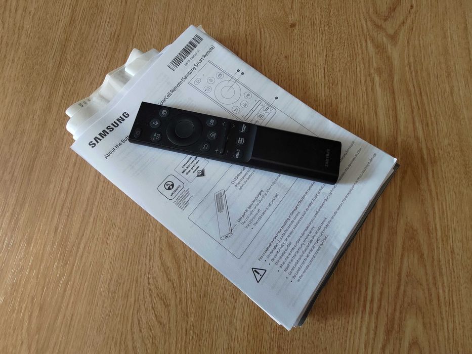 TV Samsung 4K 65" QE65Q60A