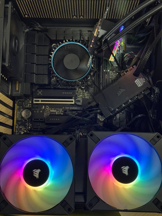 Система рідинного охолодження Corsair iCUE H100i Elite Capellix XT