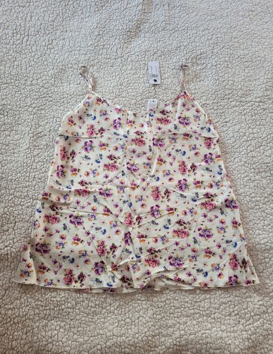 INTIMISSIMI top M. w kwiaty St. Spring Bouquet nowy