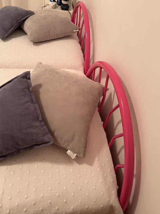 Cama de solteiro