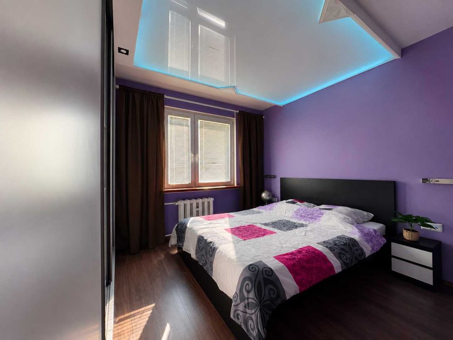 2 pokoje | 45,25 m² | Nad Morzem | 10 min do plaży | Balkon | Duża Piwnica 6,86 m² | Gotowe do zamieszkania