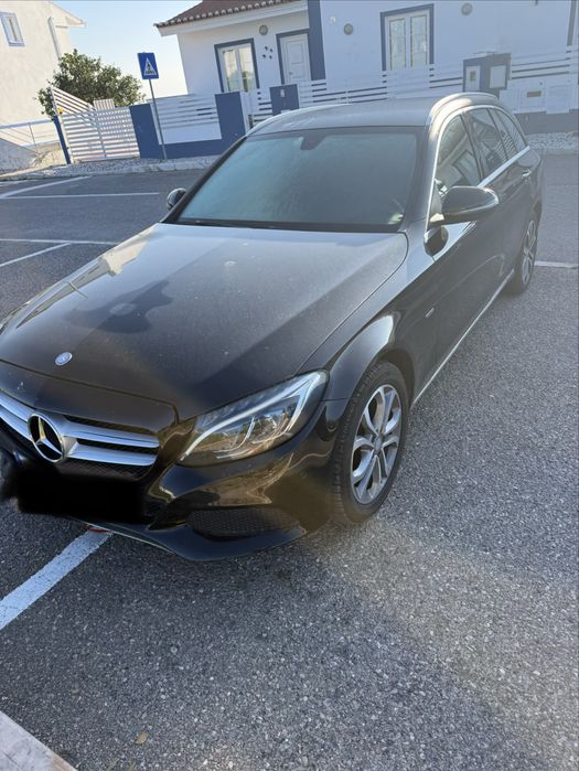 Mercedes c350 e plug-in hybrid