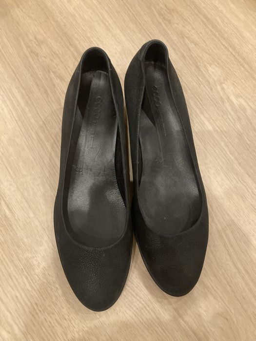 Buty na obcasie Ecco