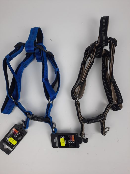 Szelki soft grip 25mm 60-85cm nobby