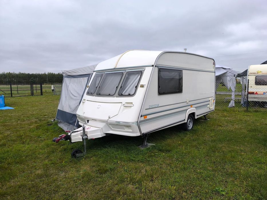 Award Daystar  Award Daystar przyczepa kempingowa z przedsionkiem