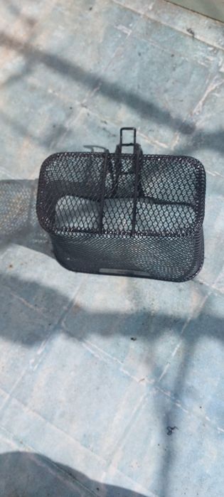 Cesto de bicicleta