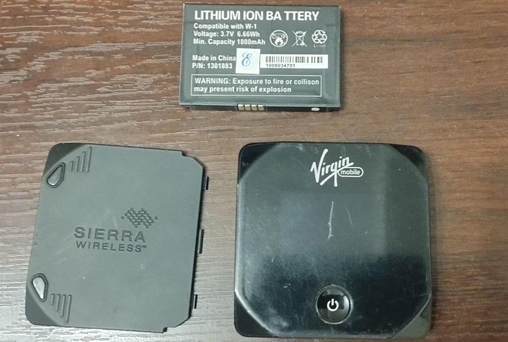 3 g модем virgin mobile