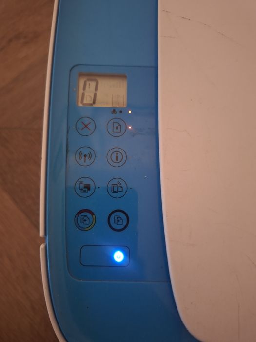 Drukarka hp desjet 3600 wymiana